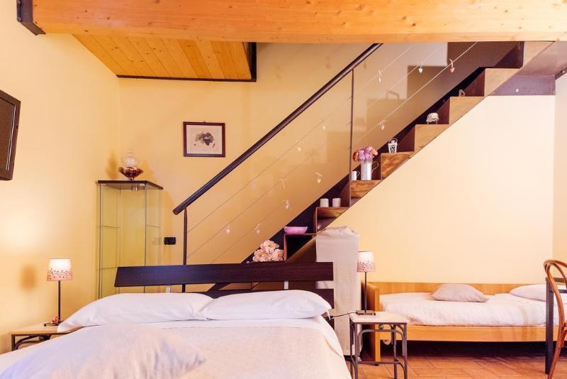 B&B La Casa Di Plinio Pompei Bagian luar foto